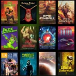 Thư viện game DOS và các tựa game cổ điển trên cửa hàng kỹ thuật số GOG