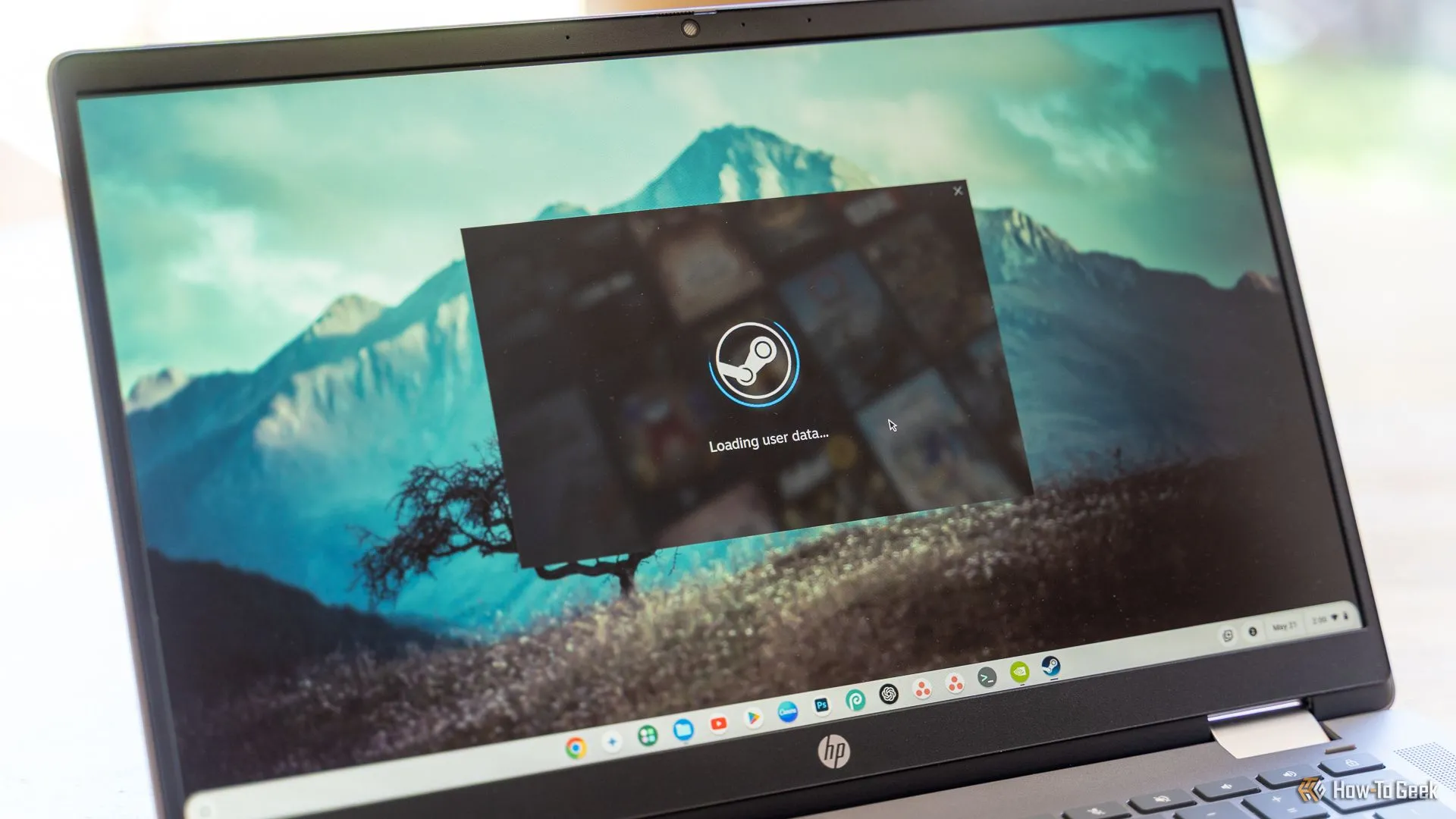 Trải nghiệm Steam Beta trên Chromebook