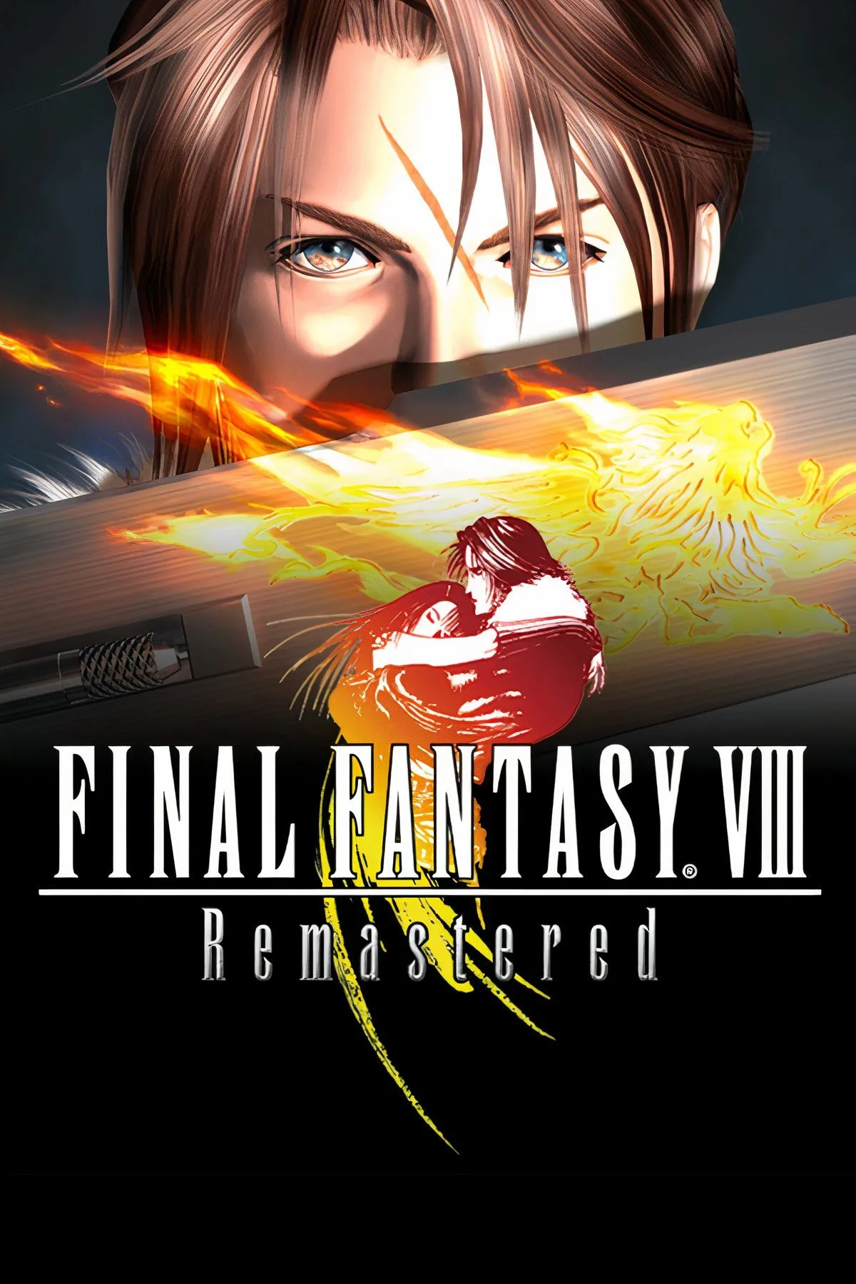 Ván bài Triple Triad chiến thuật trong Final Fantasy VIII.