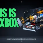 Xbox "Mọi thứ đều là Xbox" minh họa dịch vụ chơi game đa nền tảng